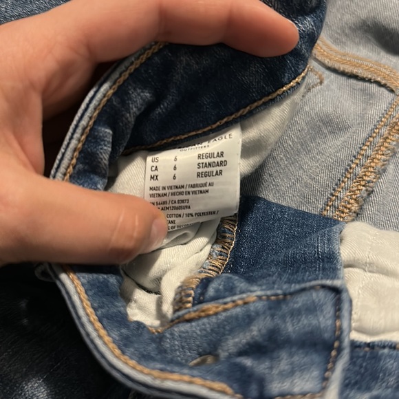 American Eagle Skinny Jeans - Picture 4 of 5